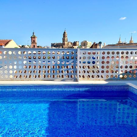 Апартаменти Apartamento Carreteria 33 Малага Екстер'єр фото