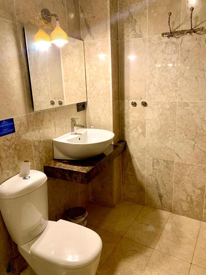 Апартаменти Apartamento Carreteria 33 Малага Екстер'єр фото