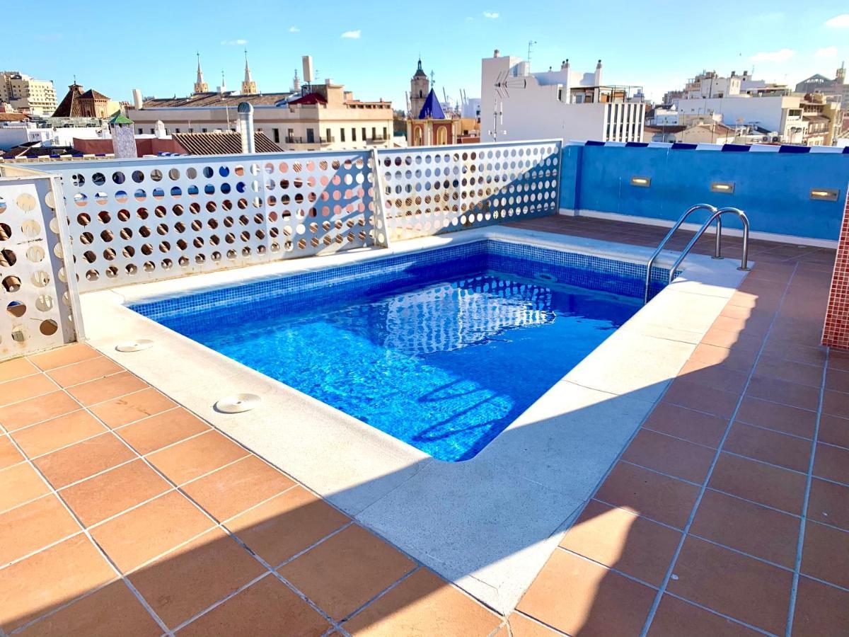 Апартаменти Apartamento Carreteria 33 Малага Екстер'єр фото