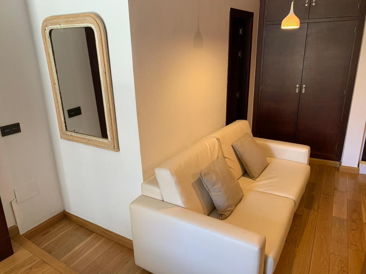 Апартаменти Apartamento Carreteria 33 Малага Екстер'єр фото